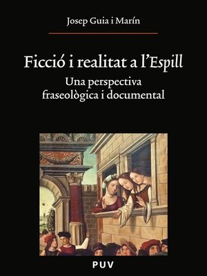 cover image of Ficció i realitat a l'Espill